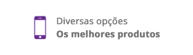 Os melhores produtos