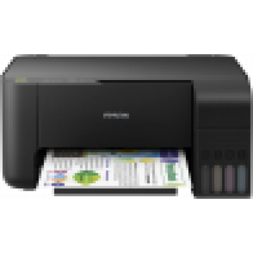 IMPRESSORA EPSON L3150 ECOTANK MULTIFUNCIONAL WI-FI DIRECT 33PPM PRETO 15PPM COR IMPRESSORA EPSON L3150 ECOTANK MULTIFUNCIONAL WI-FI DIRECT 33PPM PRETO 15PPM COR